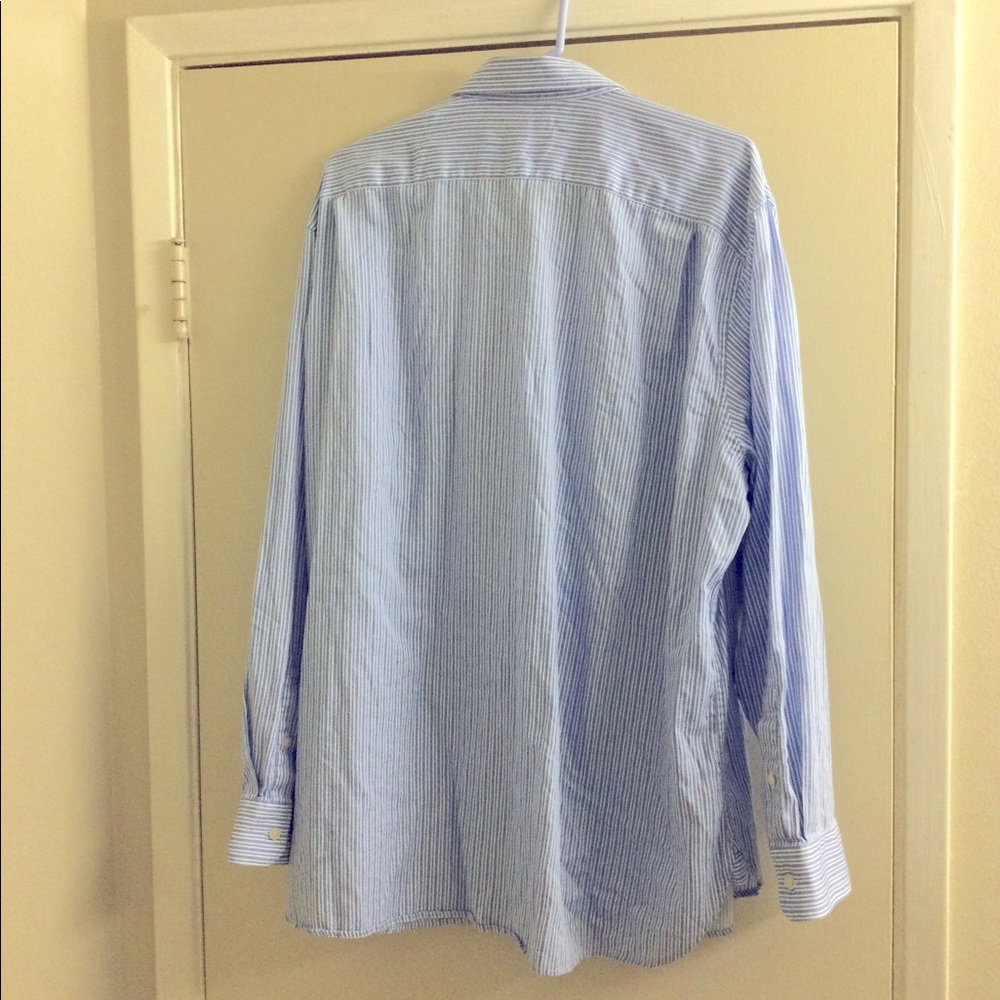MICHAEL KORS Men’s Dress Shirt ❤️ - Picture 7 of 7